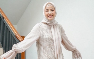 Natasha Rizki Tulis Pesan Soal Laki-laki: Tidak Ada Satupun yang Bebas dari Cobaan