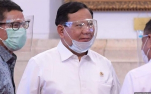 Menhan Prabowo Subianto Bakal Beberkan Perencanaan Pengadaan Alutsista Kepada DPR RI