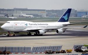 Garuda Indonesia Terancam Bangkrut Sampai Bikin Opsi Pensiun Dini, Erick Thohir Siapkan Strategi Ini