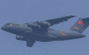 Malaysia Panggil Dubes Usai Belasan Jet Tempur Tiongkok Terobos Wilayah Laut Cina Selatan