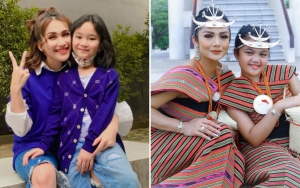 Makin PD, Aksi Bilqis Nyanyi Bareng Ayu Ting Ting di Panggung Malah Dibandingkan dengan Anak KD