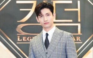 Changmin TVXQ Beri Semangat Vokalis Andalan 'Kingdom' Dalam Persiapkan Panggung Spesial
