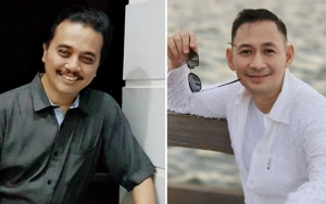 Roy Suryo Maju Bawa 3 Saksi Saat Diperiksa Terkait Laporan Pencemaran Nama Baik Pada Lucky Alamsyah
