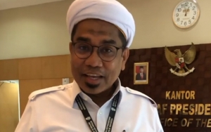 Pegawai KPK Gagal TWK Desak Jokowi Turun Tangan, Ngabalin Ingatkan 'Janji Mundur' Sejak 2019