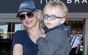 Masih Berusia 8 Tahun, Anna Faris Beri Saran Pernikahan Untuk Putra Chris Pratt