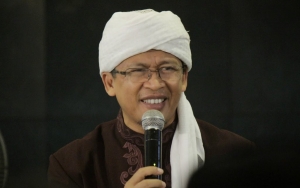 Heboh Kelakuan Aa Gym Pada Teh Ninih Dibongkar Putra Tampan: Ibu Dipermainkan