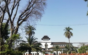 Puluhan Pegawai Gedung Sate Positif COVID-19, Pemda Terapkan Lockdown