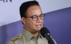 Peringati Hari Sepeda Dunia, Anies Baswedan Ajak Warga DKI Jakarta Gowes Saat Ke Kantor