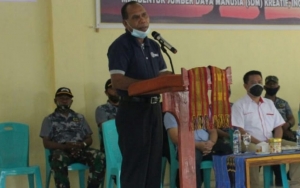 Bupati Alor Akui Belum Terima Pemberitahuan Resmi Soal PDIP Cabut Dukungan Imbas 'Rebutan' Bansos