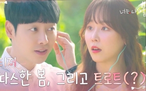 Seo Hyun Jin dan Kim Dong Wook Cs Sapa Pemirsa, 'You're My Spring' Janjikan Kisah Penyembuh Jiwa