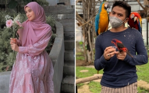 Selama Ini Diam, Kakak Tampan Nadya Mustika Tertawa Soal Rizki DA Ngotot Tes DNA