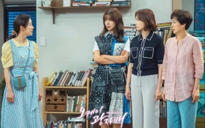 Jeon Hye Bin dan Hong Eun Hee Cs Dipuji Tim 'Revolutionary Sisters' Saat Lakukan Adegan Penuh Emosi