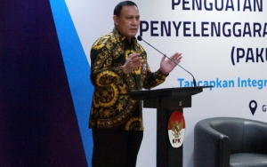 75 Pegawai Tak Lolos TWK, Firli: Kerja KPK Tak Tergantung Orang per Orang