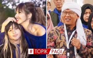 Baju Seksi Putri Sulung Nia Ramadhani Saat Ultah Dikritik, Aa Gym Ungkit Kebencian-Topik Pagi
