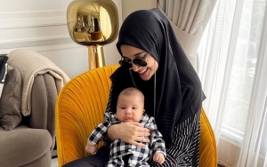 Baby Ukkasya Makin Gembul, Zaskia Sungkar Curhat Perjuangan Ibu: Biar Rusak yang Penting Anak Sehat