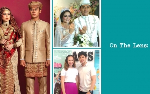 On The Lens: Prewed Lesty-Billar, Pernikahan Ifan Seventeen Hingga Isu Cinlok di Sinetron '9 Bulan'