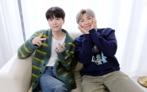 RM dan Suga BTS Bahas Hikmah Pandemi dan Pengaruhnya pada Hubungan Para Member