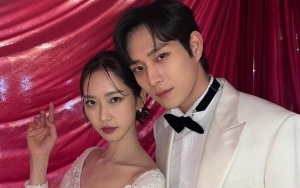 Han Ji Hyun Ungkap Perhatian Kim Young Dae di Lokasi Syuting 'Penthouse'