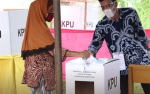 DPR dan Pemerintah Sepakat Pemungutan Suara Pemilu Digelar 28 Februari 2024 