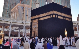 Polemik RI Batalkan Haji 2021, Dubes Arab Saudi Beri Klarifikasi ke Puan Maharani