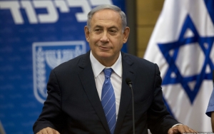 Palestina Soal Koalisi yang Ingin Gulingkan Netanyahu: Tak Ada Bedanya
