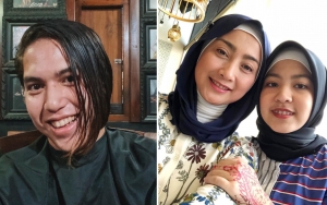 Momen Perdana El Rumi Ketemu Putri Desy Ratnasari, Sempat Ngobrol Soal Irwan Mussry