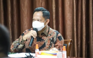 Pesan Mendagri Tito Soal Potensi Tsunami 29 Meter di Jatim