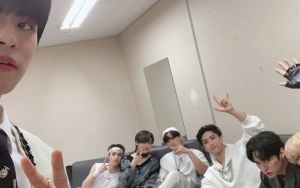 Pemenang 'Kingdom', 7 Momen Selfie Member Stray Kids ini Sukses Bikin Ngakak