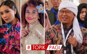 Nagita Slavina Didukung Putri Indonesia Papua Barat 2015, Sifat Asli Putra Aa Gym Terkuak-Topik Pagi
