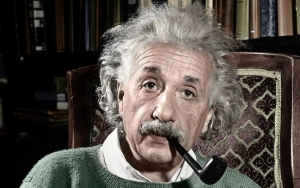 Albert Einstein Ternyata Sudah Prediksi Keruntuhan 'Akhir' Israel