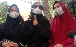 Ria Ricis Sempat Muntah-muntah Bak Firasat, Ungkap Pesan Terakhir Almarhum Papa