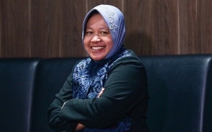 Mensos Risma Kerahkan Stafnya Untuk Antisipasi Potensi Tsunami Jatim