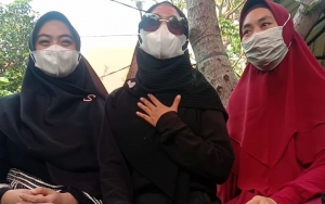 Bak Sudah Firasat, Ria Ricis Sebut Almarhum Sang Ayah Sempat Tinggal Dua Bulan Bersamanya