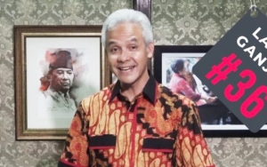 Bukan Capres, PDIP Ternyata Rancang Ganjar Pranowo Jadi Menteri 2024?