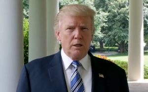 Trump Tuntut Tiongkok Rp142 Kuadriliun Imbas Isu COVID-19 dari Kebocoran Lab Wuhan