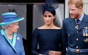 Ratu Elizabeth II Jadi Orang Pertama Yang Tahu Anak Kedua Meghan Markle Dan Pangeran Harry Lahir
