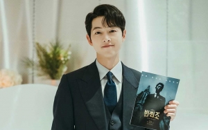 Song Joong Ki Bongkar Detail Tak Terduga Karakter 'Vincenzo', Hanya Cintai Jeon Yeo Bin