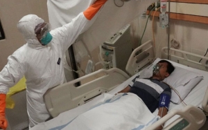 Puluhan Warga Positif Corona Picu Lockdown Se-RT di Jakarta, PDIP 'Sentil' Pemprov Soal Road Bike
