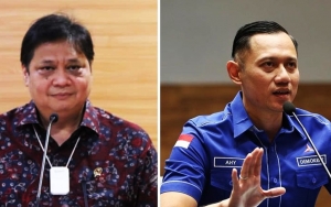 Wacana Airlangga Hartarto Duet Dengan AHY Di Pilpres 2024 Disebut Tak Semudah SBY-JK