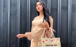 Ngaku Hamil, Kini Potret Baby Bump Lucinta Luna Sudah Tak Terlihat?
