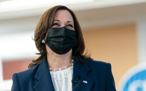 Kondisi Wapres AS Kamala Harris Usai Pesawatnya Terpaksa Putar Balik Karena Masalah Teknis