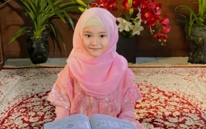 Berhasil Curi Perhatian Penonton di 'Rising Star', Inilah 7 Potret Bilqis Putri Ayu Ting Ting
