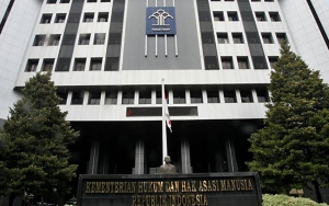 Kemenkumham Ajukan Tambahan Anggaran Dana 2022 'Hanya' Rp2,7 Triliun