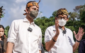 Raffi Ahmad Nekat Pinjam Uang ke Sandiaga Uno, Status 'Sultan' Langsung Jadi Bahan Ledekan