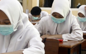 Sejumlah Daerah Alami Lonjakan Kasus COVID-19, PBNU Minta PTM Dilakukan Di Zona Kuning Dan Hijau