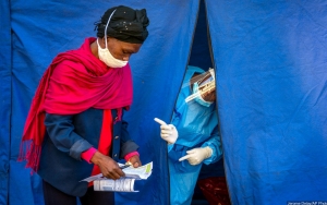 216 Hari Berada di Tubuh Penderita HIV, Virus Corona Bermutasi 32 Kali