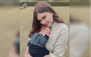  Makin Berisi, Senyum Semringah Putra Audi Marissa yang Lahir Prematur Bikin Gemes