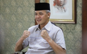 Kudus 'Diamuk' COVID-19, Ganjar Pranowo Sebut 7 Daerah Jateng Lain Susul Jadi Zona Merah