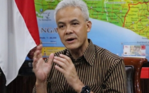 Ganjar Pranowo Buka Suara Usai Dapat Dukungan Untuk Maju Pilpres 2024 
