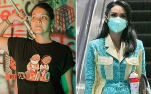 Melanie Subono Sindir Halus Anggota DPR, Komentar Krisdayanti Jadi Sorotan